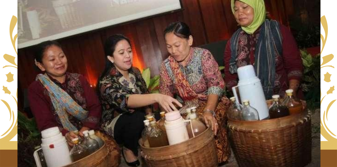 Tips Agar Terbiasa Minum Jamu